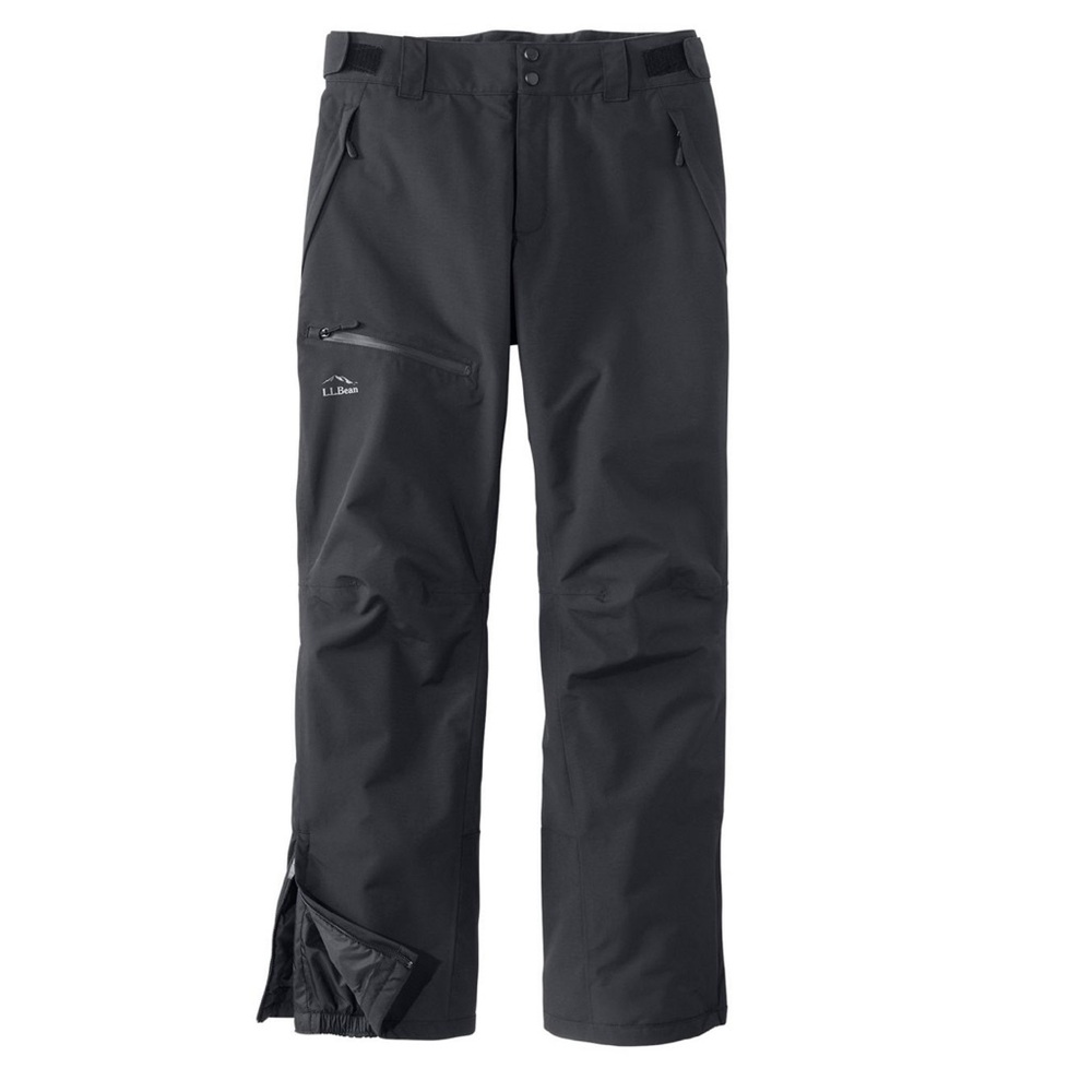 Women’s L.L Bean Gore-tex Snow Pants NWOT, L